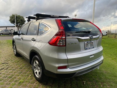 2016 Honda CR-V LX