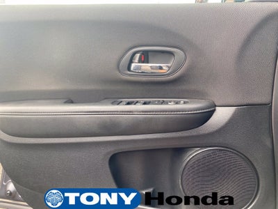 2021 Honda HR-V Sport
