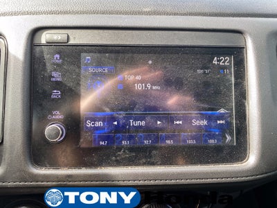 2021 Honda HR-V Sport