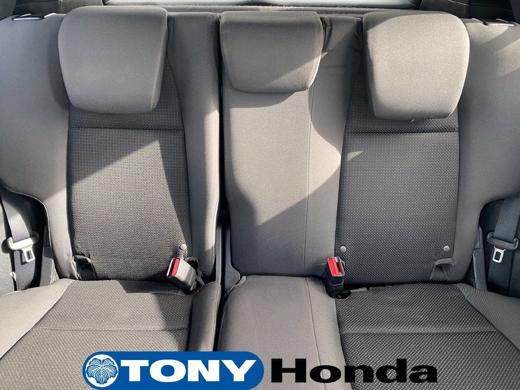 2021 Honda HR-V Sport