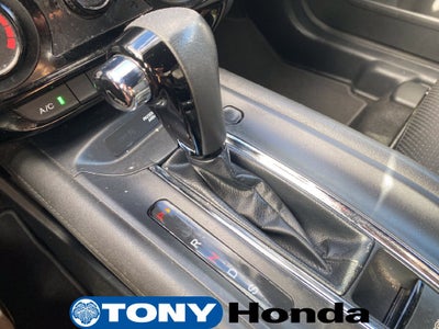 2021 Honda HR-V Sport