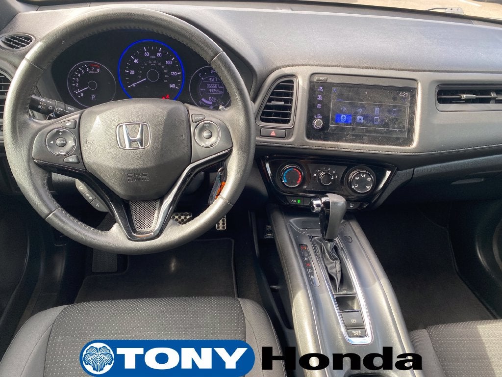 2021 Honda HR-V Sport