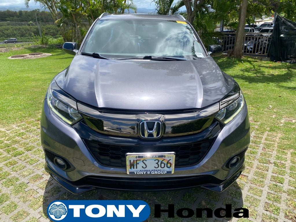 2021 Honda HR-V Sport