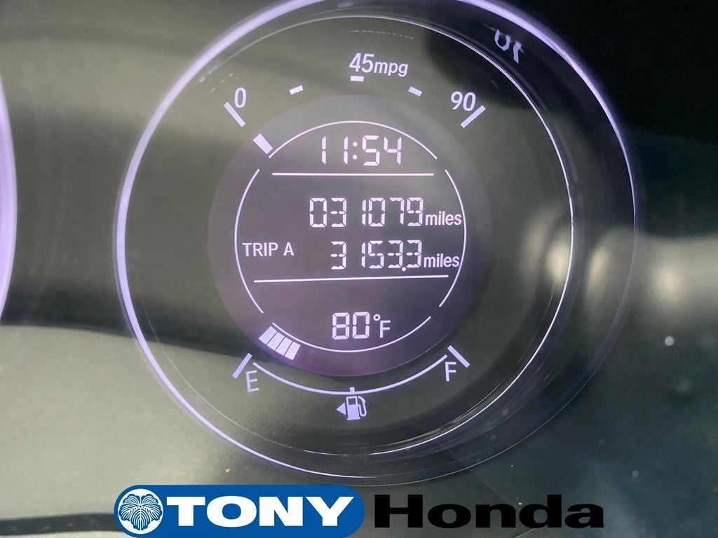 2021 Honda HR-V Sport