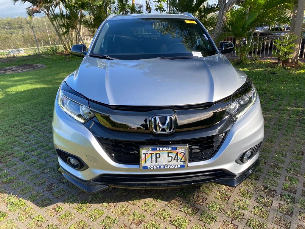 2019 Honda HR-V Sport