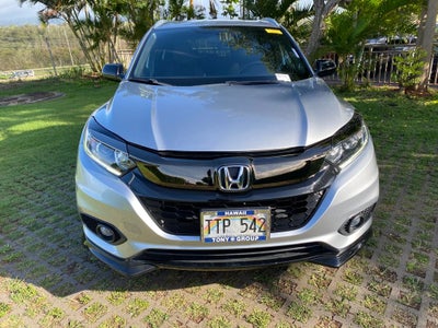 2019 Honda HR-V Sport