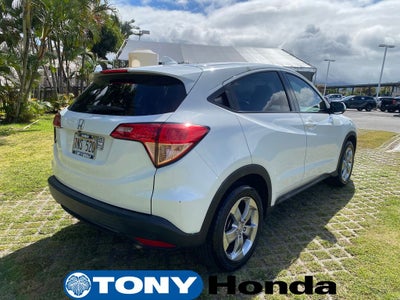 2018 Honda HR-V LX