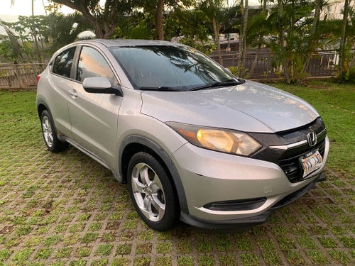 2016 Honda HR-V LX