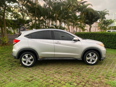 2016 Honda HR-V LX