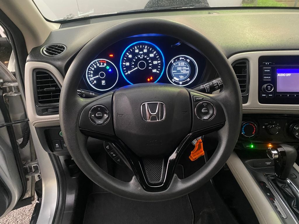 2016 Honda HR-V LX
