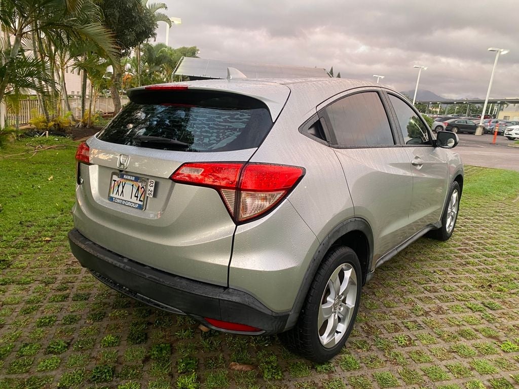 2016 Honda HR-V LX