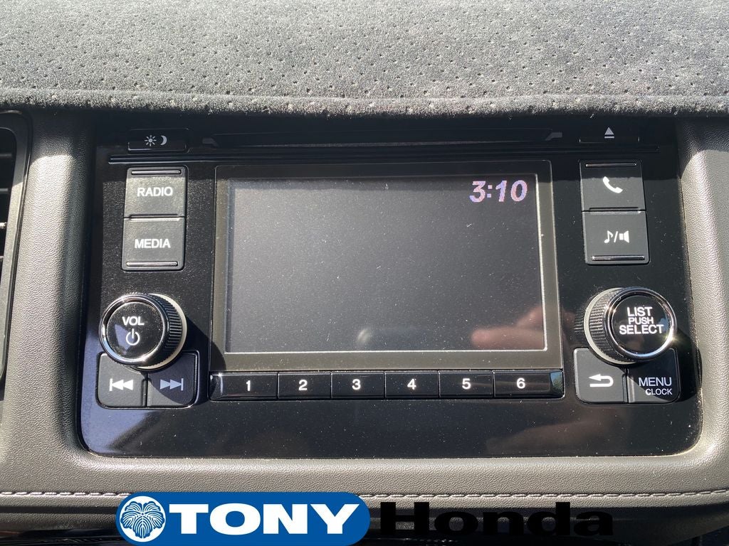 2019 Honda HR-V LX