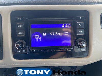 2019 Honda HR-V LX