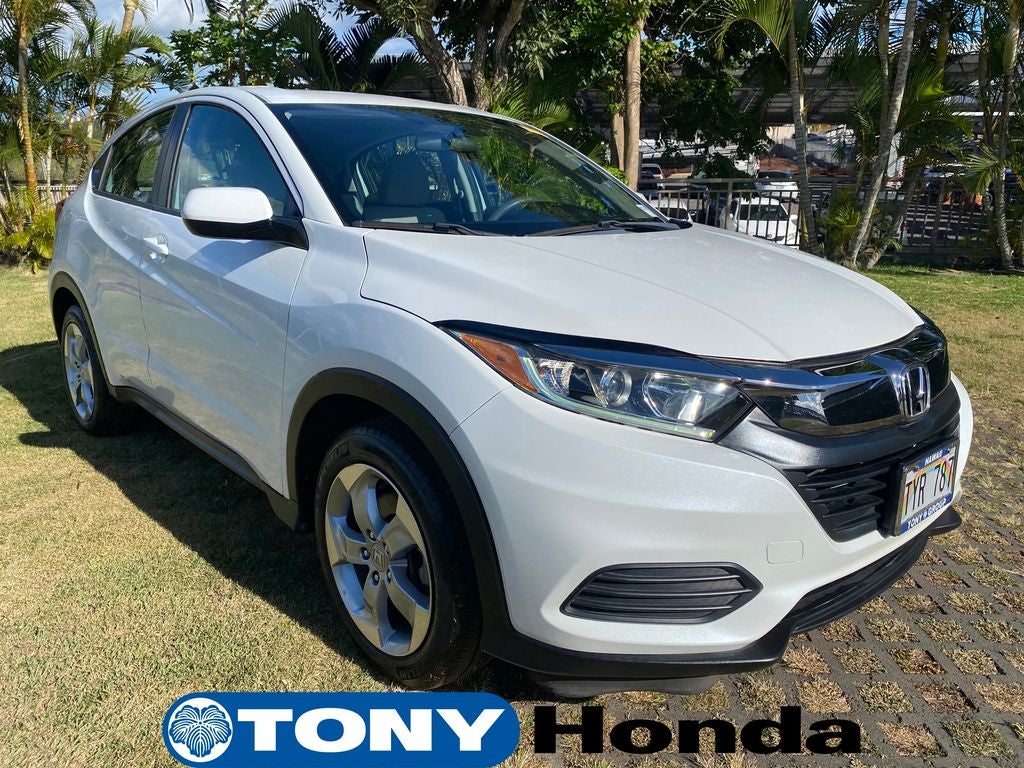 2019 Honda HR-V LX