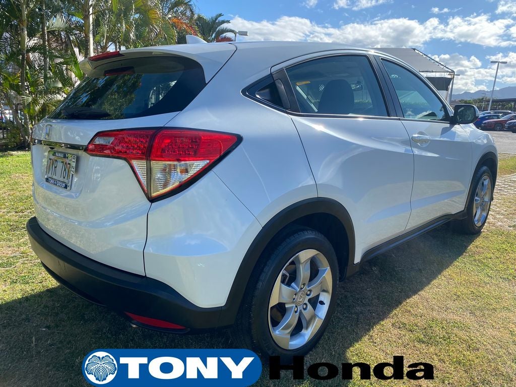 2019 Honda HR-V LX