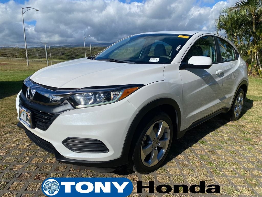 2019 Honda HR-V LX