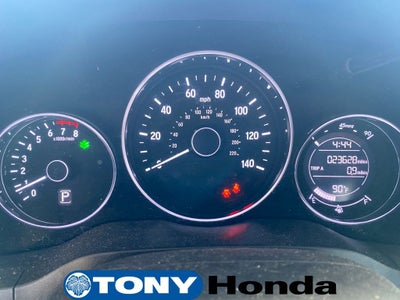 2019 Honda HR-V LX