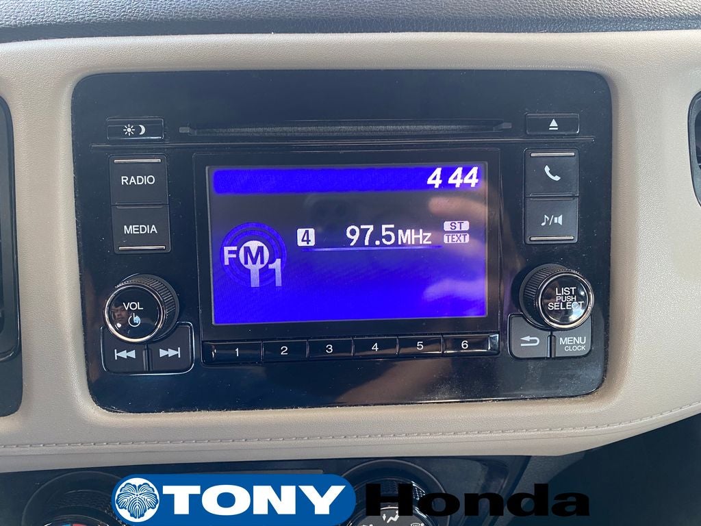 2019 Honda HR-V LX