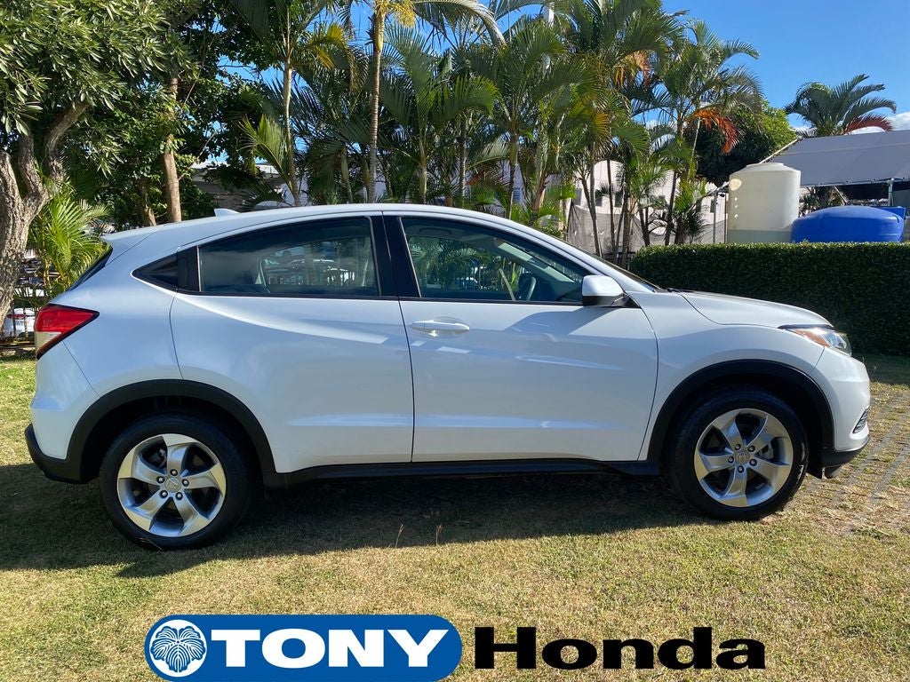 2019 Honda HR-V LX