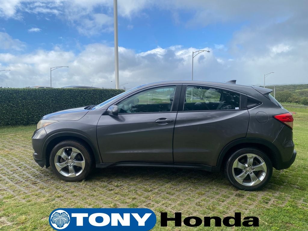2017 Honda HR-V LX