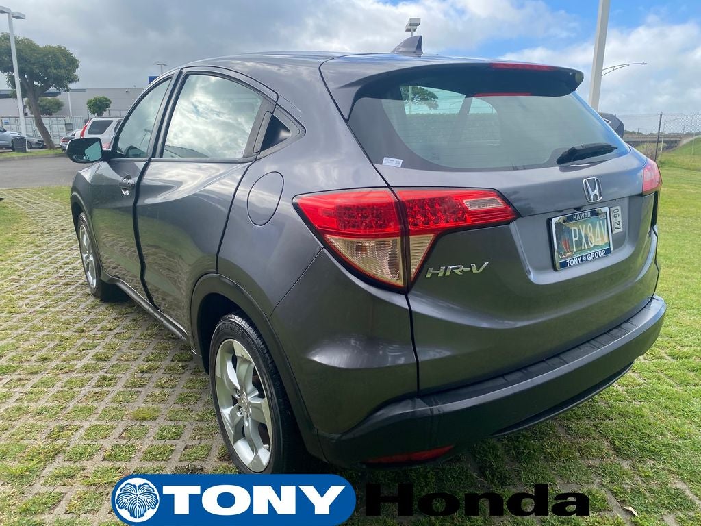 2017 Honda HR-V LX