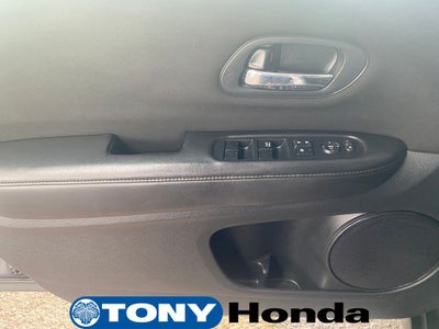 2017 Honda HR-V LX