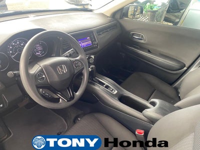 2017 Honda HR-V LX