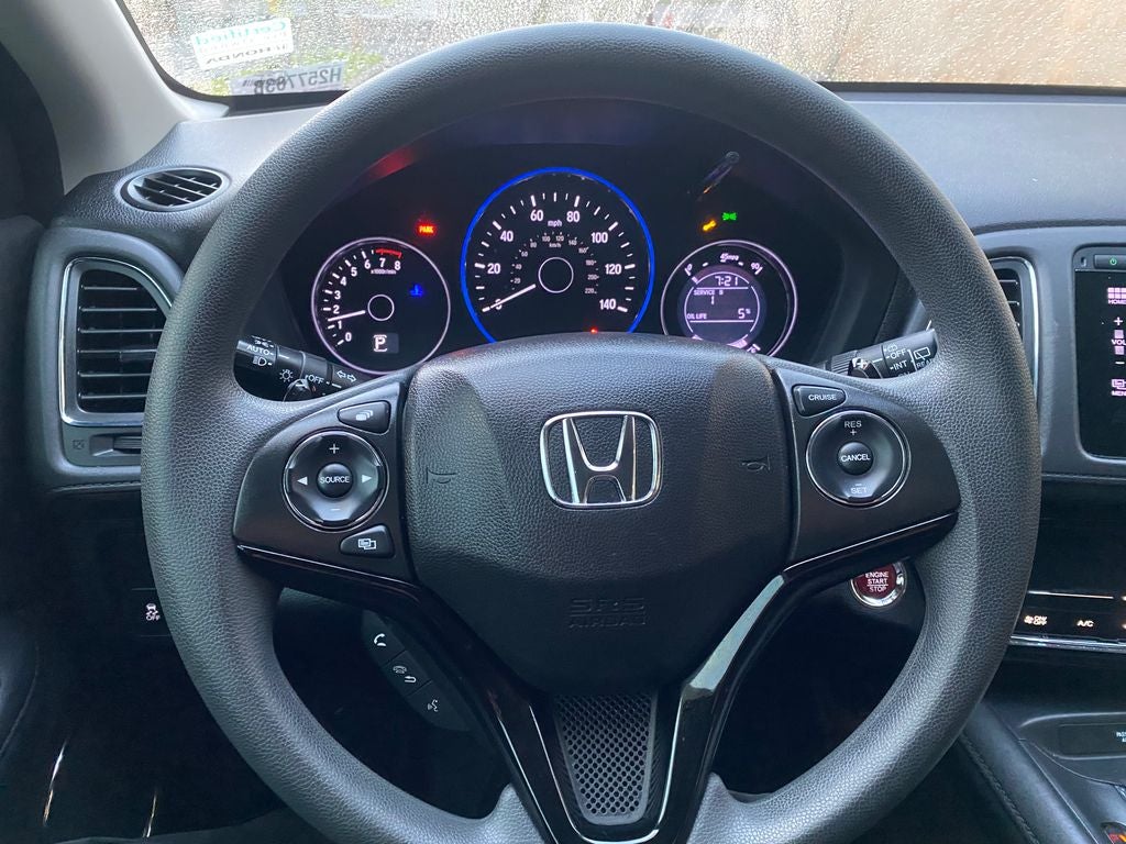 2018 Honda HR-V EX