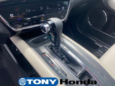 2016 Honda HR-V EX