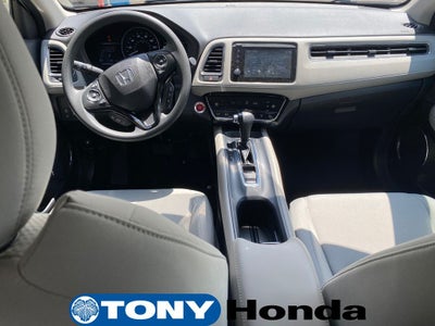 2019 Honda HR-V EX