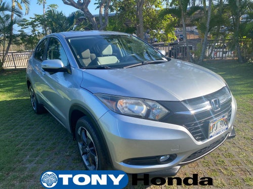 2018 Honda HR-V EX