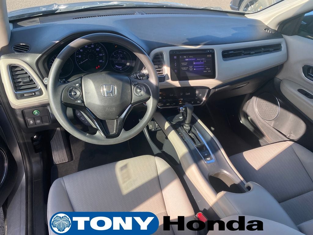 2018 Honda HR-V EX