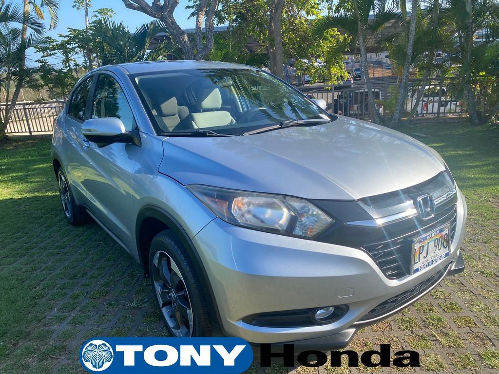 2018 Honda HR-V EX