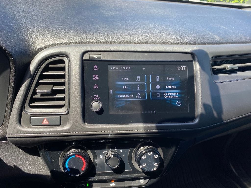 2019 Honda HR-V Sport