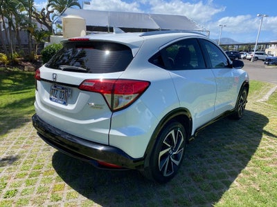 2019 Honda HR-V Sport