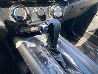 2019 Honda HR-V Sport