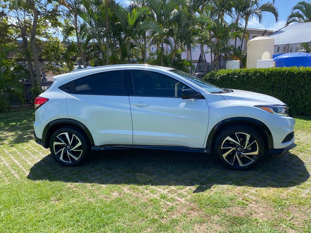 2019 Honda HR-V Sport