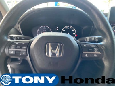 2023 Honda HR-V LX