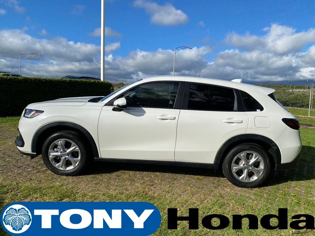 2023 Honda HR-V LX