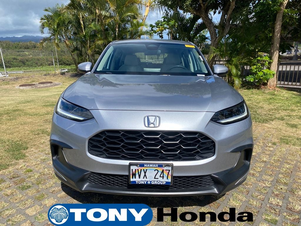 2023 Honda HR-V LX