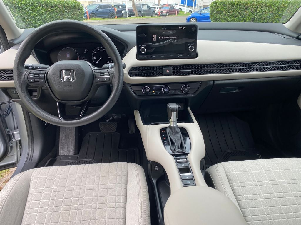 2024 Honda HR-V LX