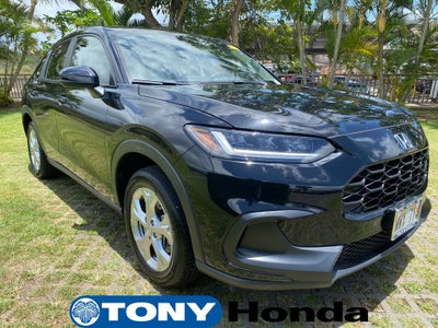 2024 Honda HR-V LX FWD