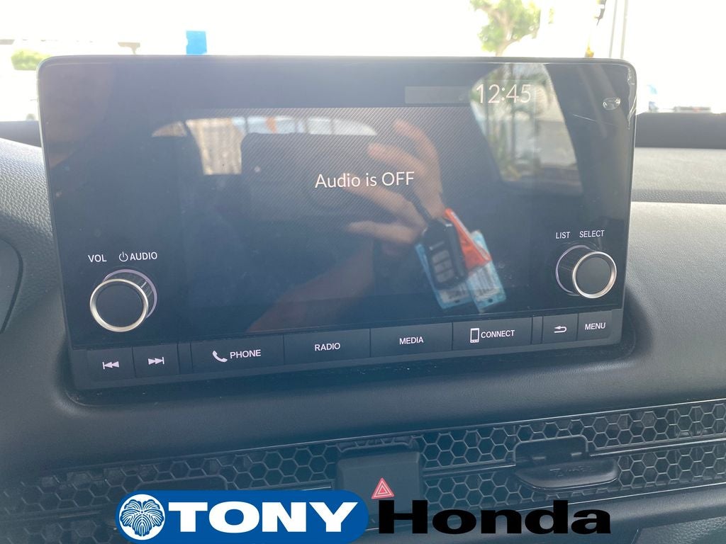 2024 Honda HR-V LX FWD