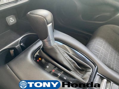 2024 Honda HR-V LX FWD