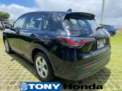 2024 Honda HR-V LX FWD