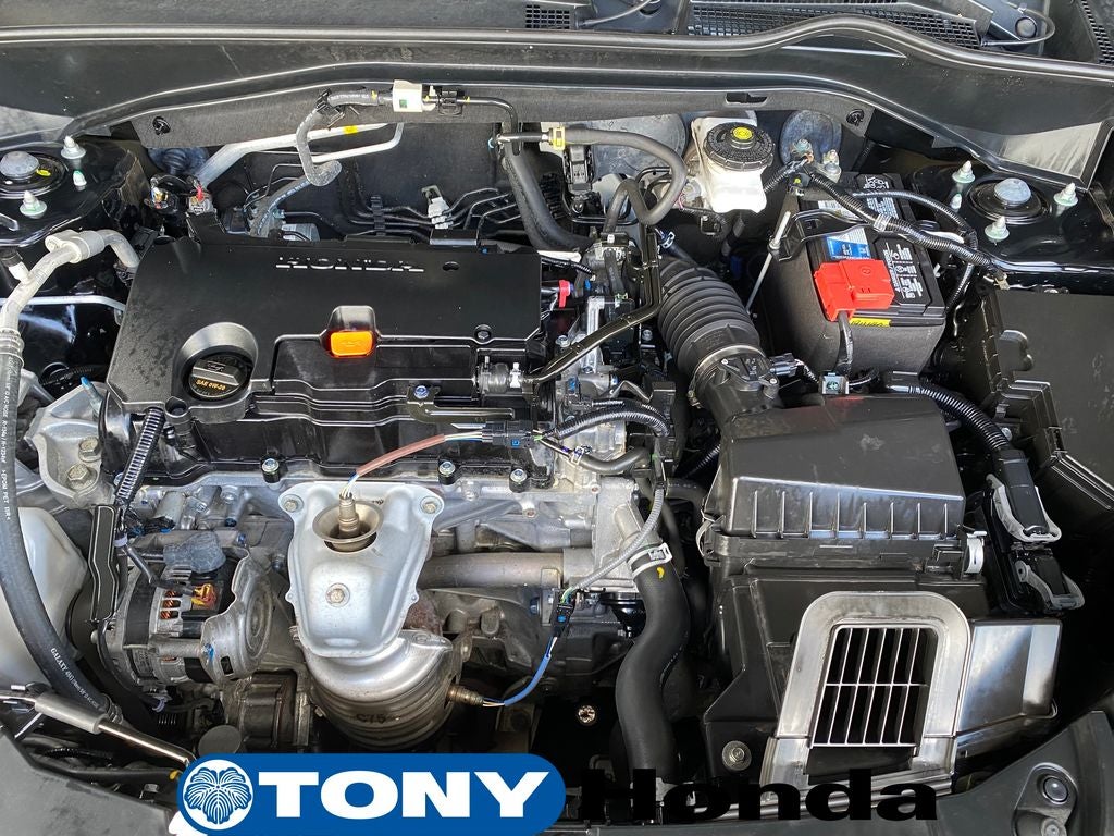 2024 Honda HR-V LX FWD