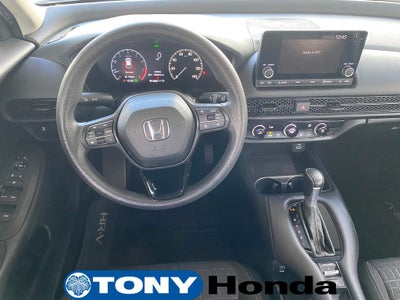 2024 Honda HR-V LX FWD
