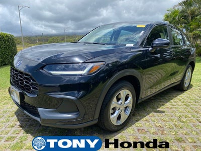 2024 Honda HR-V LX FWD