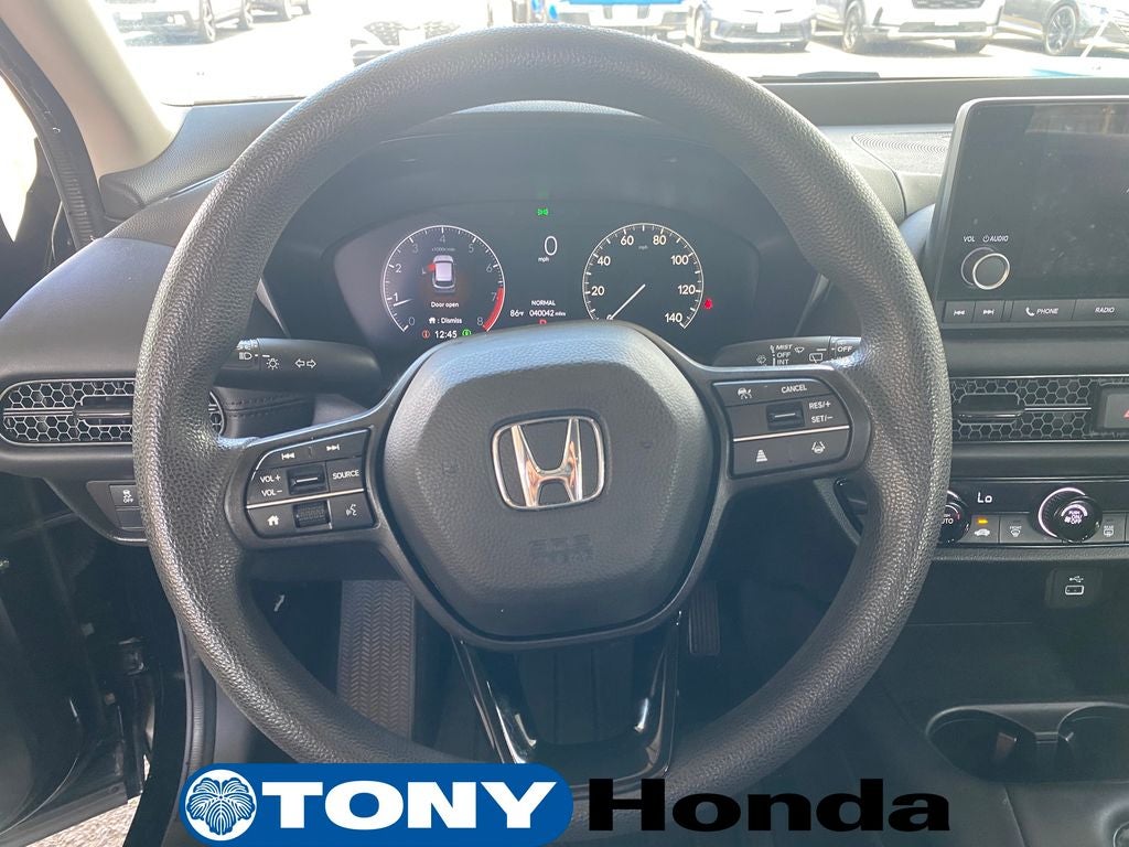 2024 Honda HR-V LX FWD