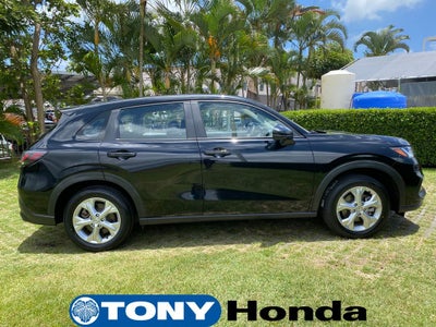 2024 Honda HR-V LX FWD